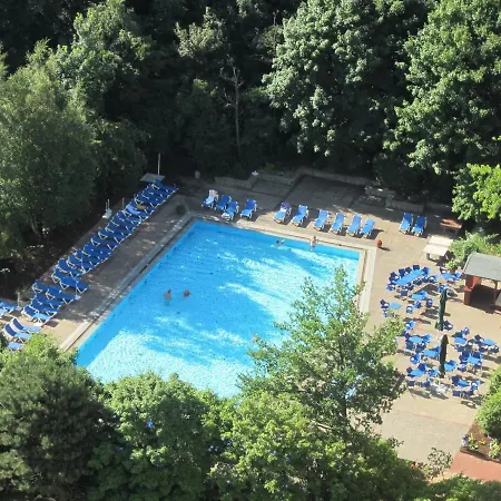 아파트 Ferienwohnung-apartment-seeblick-in-plaza-marit-residenz *